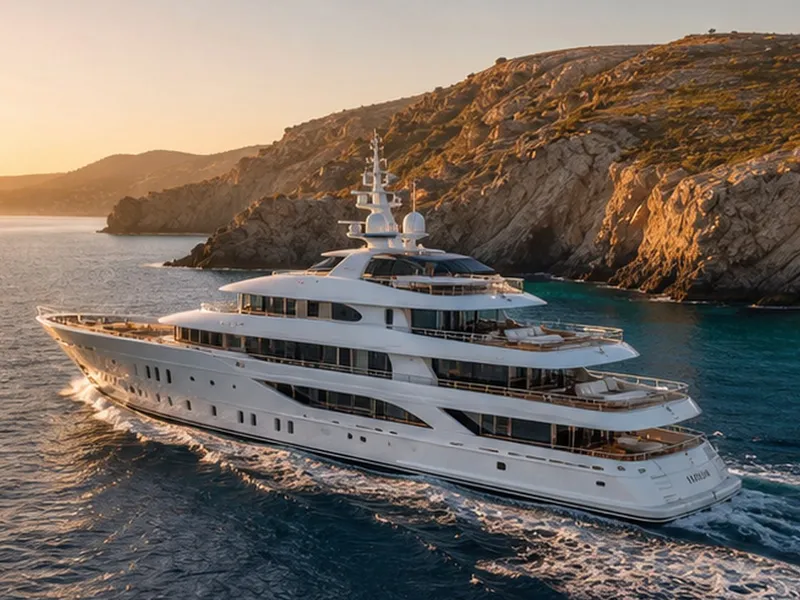 Superyacht Cruising
