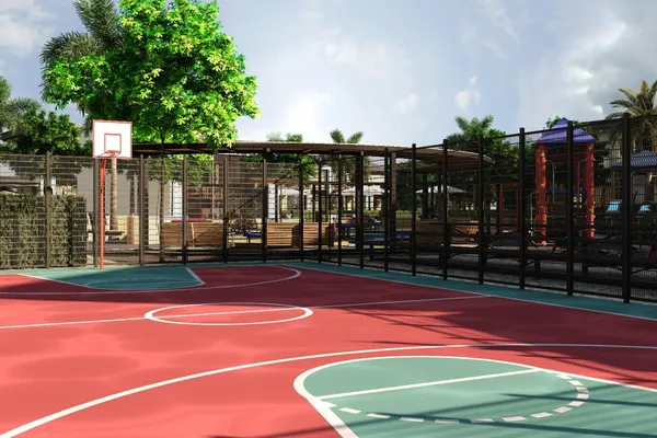Sports Area