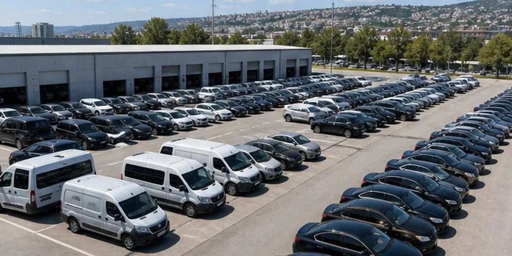 Fleet management
