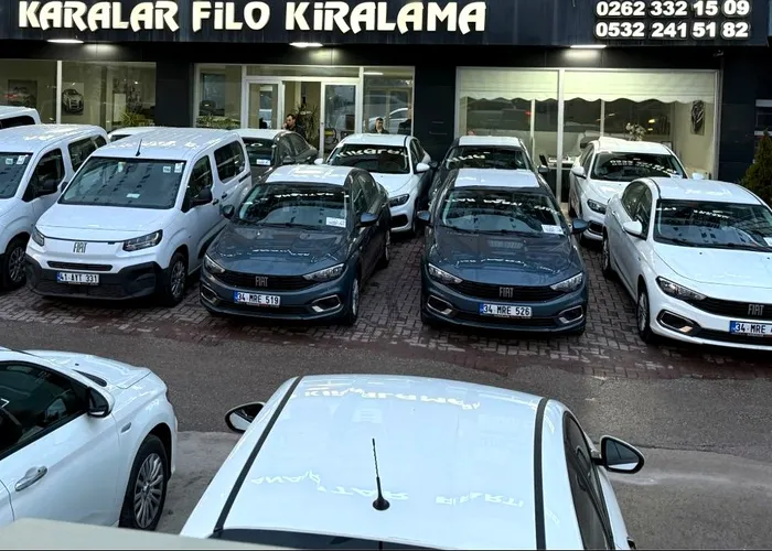Karalar Fleet Rental Headquarters