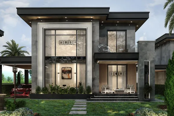 Villa Phases