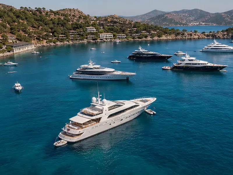 Yacht Fleet