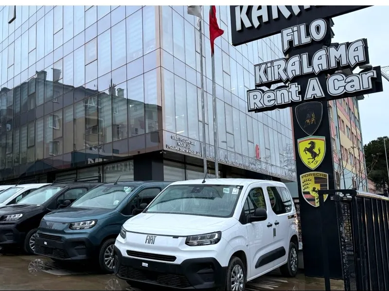 Commercial Vehicle Deliveries