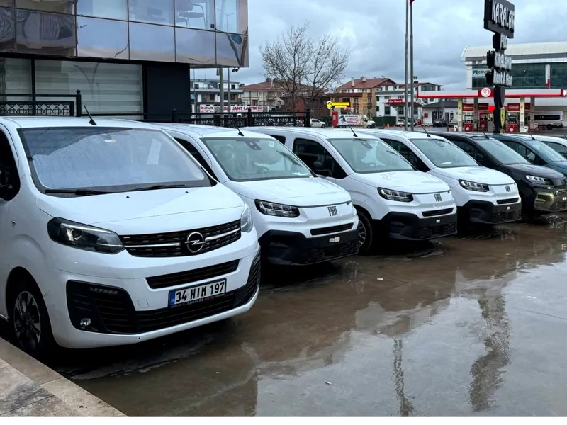 Light Commercial Fleet