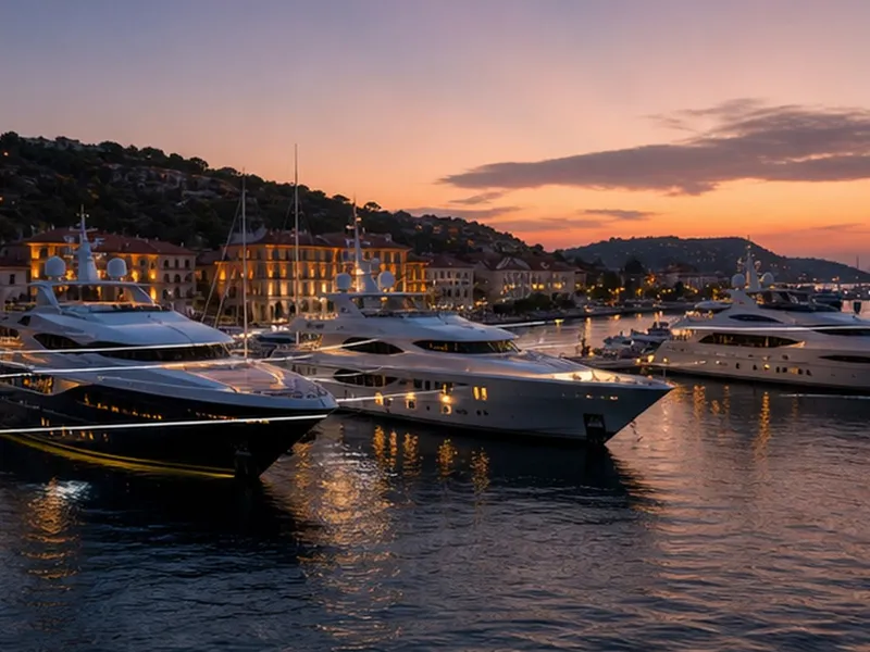 Marina Yachts