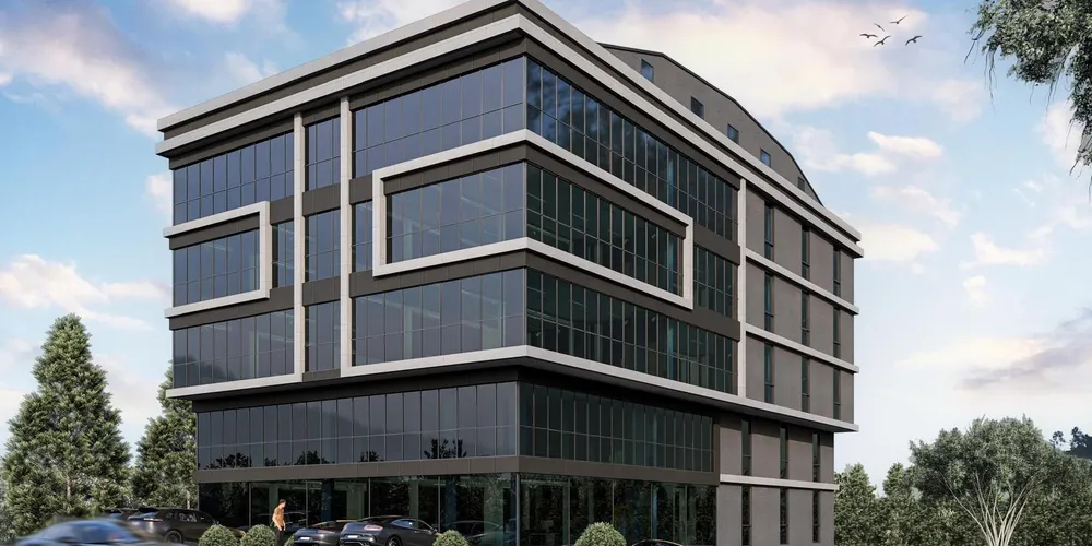 Offices and mixed-use spaces
