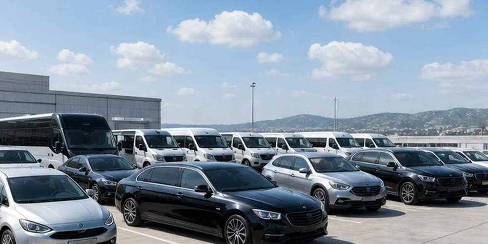 Karalar Fleet — Istanbul Branch