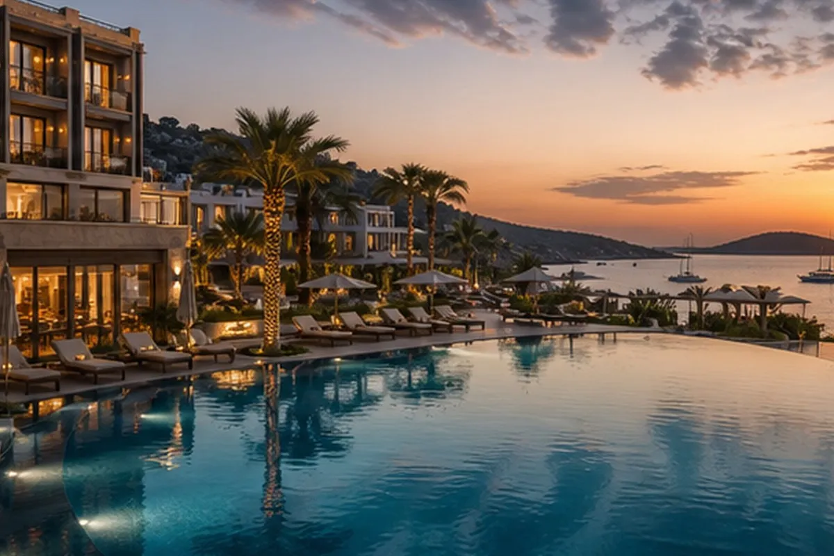 Resort Hotel