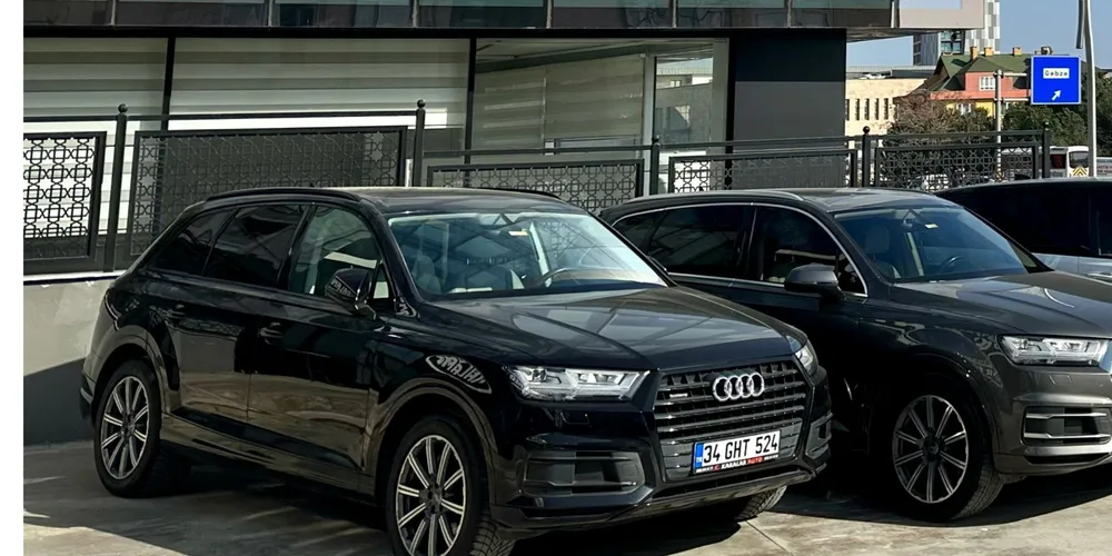 Sedan and SUV groups