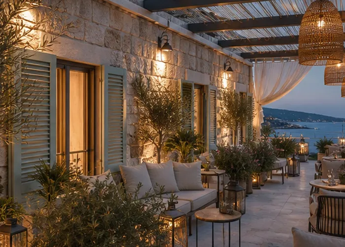 Boutique Accommodation